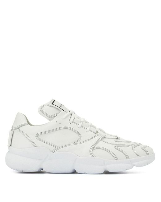 Wooyoungmi chunky low-top sneakers