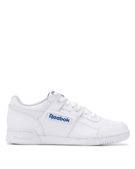 Reebok Workout Plus sneakers