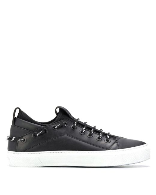 Bruno Bordese lace up sneakers