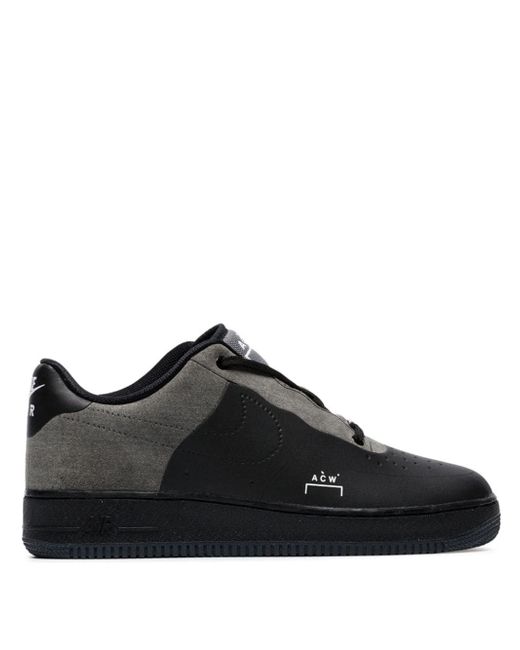 Nike X A-Cold-Wall Air Force 1 low-top sneakers