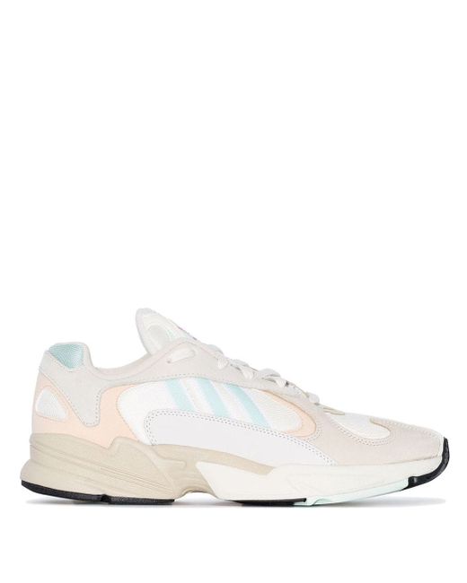 Adidas Yung-1 low top sneakers