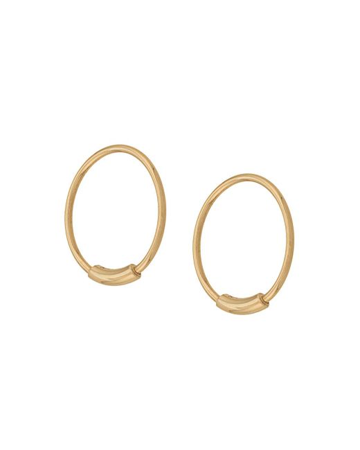 Maria Black Basic XS hoop earrings