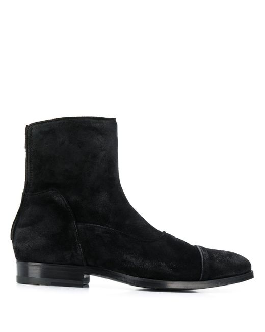 Tagliatore suede ankle boots