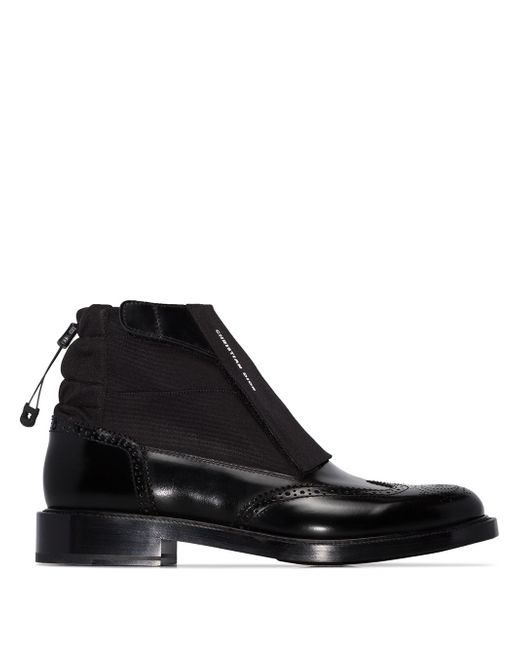 Dior Homme Cordov ankle boots