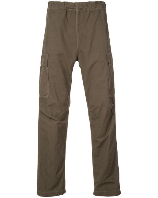 OrSlow pull-on cargo trousers