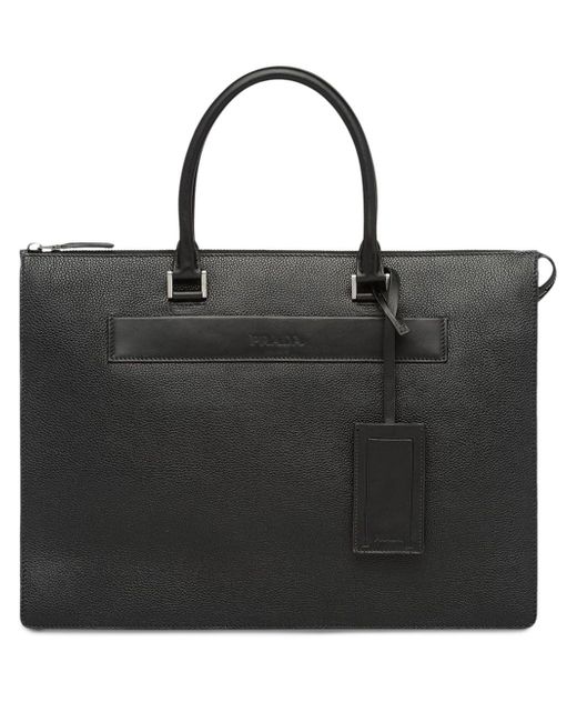Prada classic briefcase