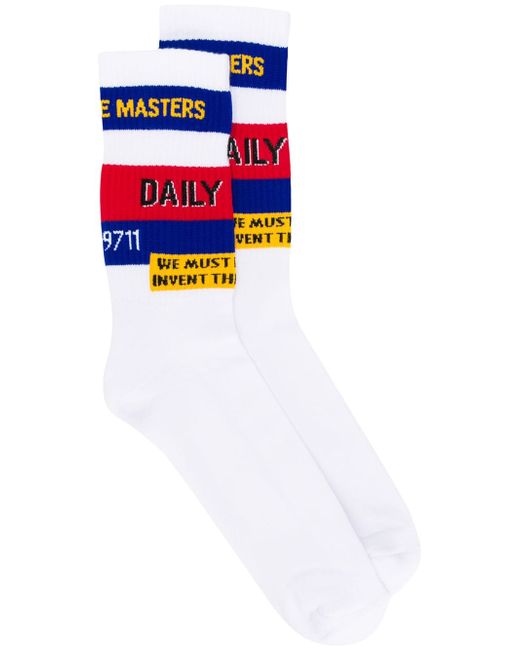 Daily Paper Socks