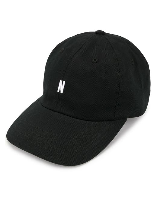 Norse Projects Twill Sports logo cap