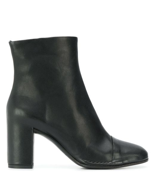 Del Carlo heeled ankle boots
