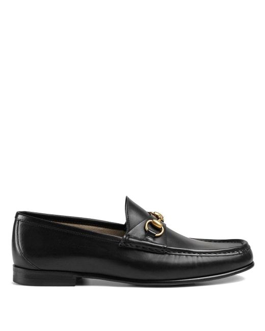 Gucci 1953 Horsebit leather loafers