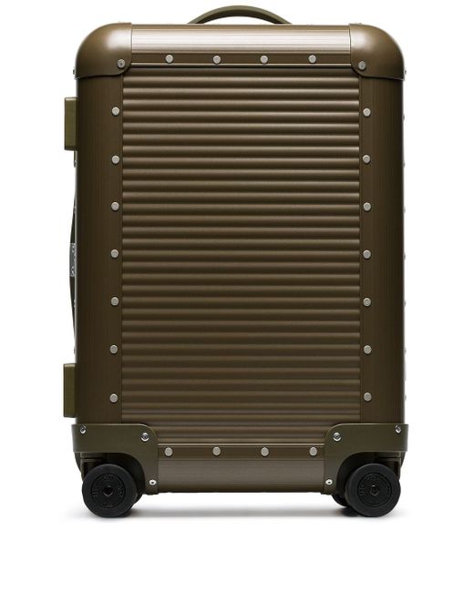 Fpm - Fabbrica Pelletterie Milano x Nick Wooster spinner 53 suitcase