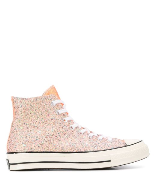 J.W.Anderson x Converse Chuck Taylor high-top sneakers