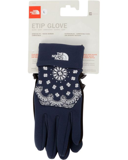 Supreme TNF Etip Glove
