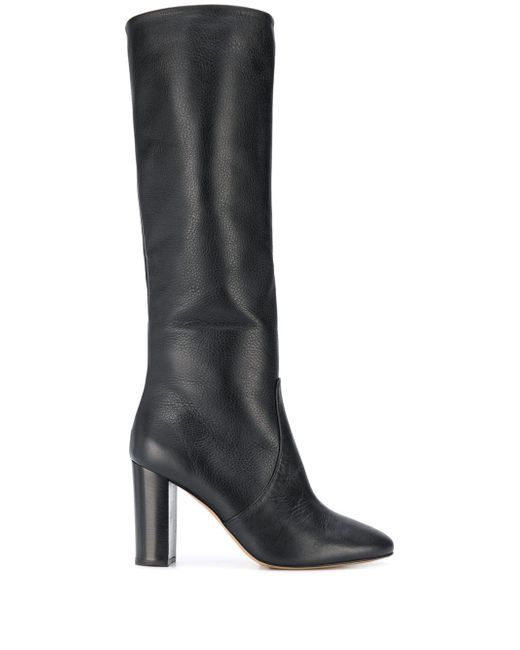 The Seller mid-calf boots
