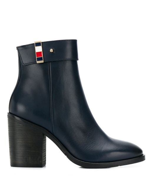 Tommy Hilfiger ankle length boots