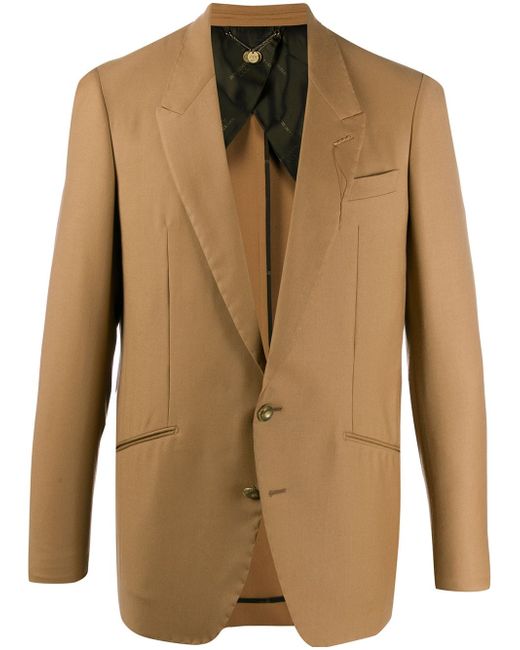 Maurizio Miri Saddam tailored blazer