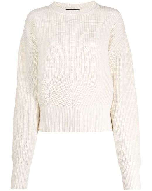 Cashmere In Love oversize Ivy sweater