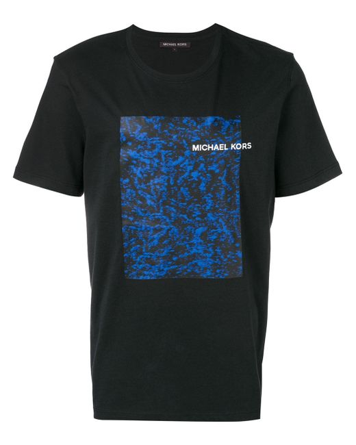 Michael Kors Collection graphic print T-shirt