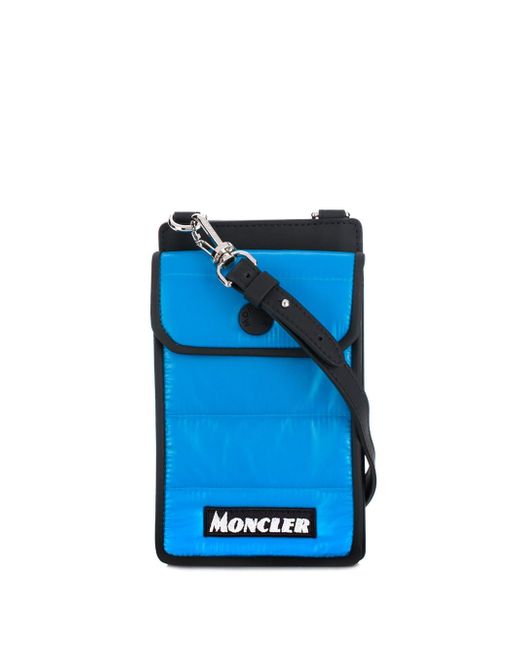 Moncler logo phone case