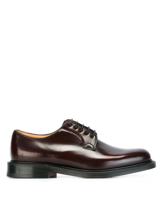 Church's classic Derby shoes