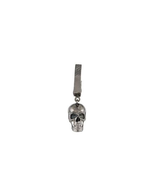 Northskull Cryptic skull earring