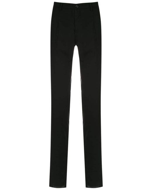Dolce & Gabbana straight tailored trousers