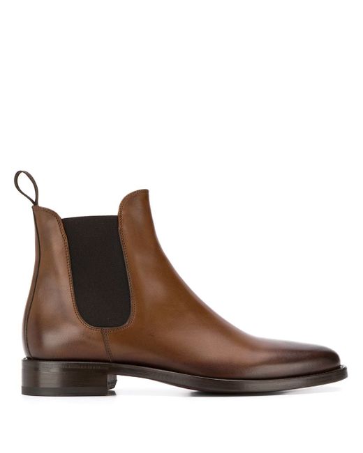 Scarosso chelsea boots