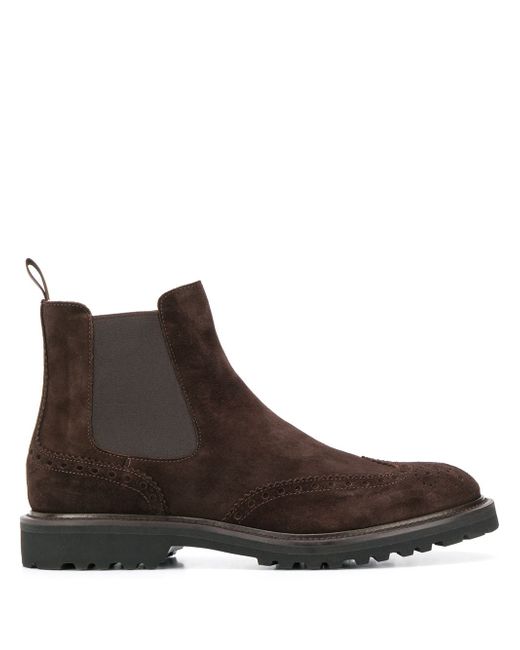 Scarosso Keith chelsea boots
