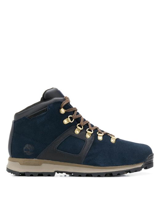 Timberland ankle lace-up boots