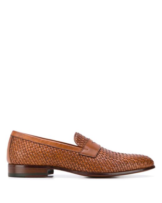 Scarosso formal loafers