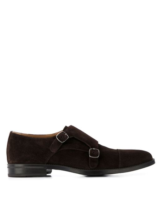 Scarosso monk shoes