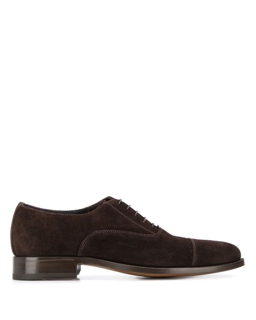 Scarosso Bacco lace-up oxford shoes