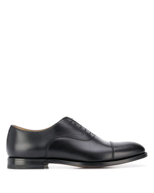 Scarosso oxford shoes