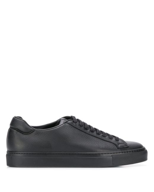 Scarosso lace-up low top sneakers
