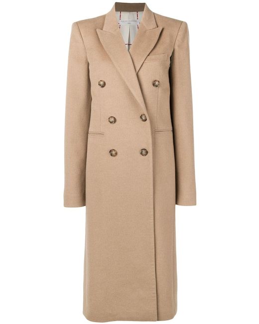 Victoria Beckham double-breasted coat