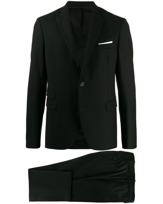 Neil Barrett two-piece formal suit