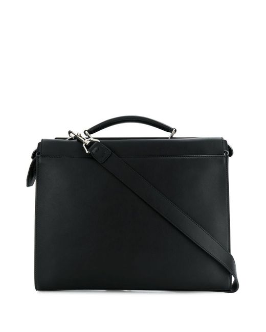 Fendi top-handle briefcase