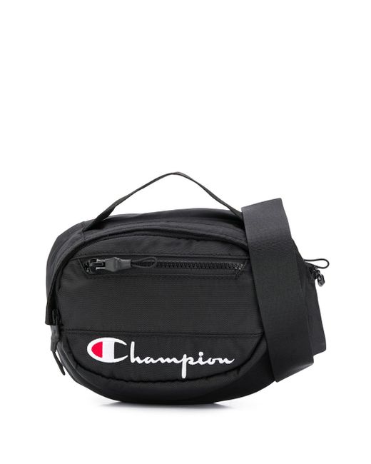 Champion contrast logo belt bag