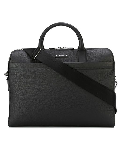 Hugo Boss Traveller briefcase