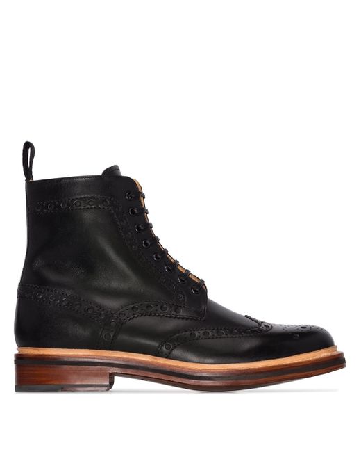 Grenson Fred ankle boots