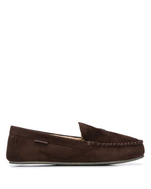 Ralph Lauren Polo Pony loafers