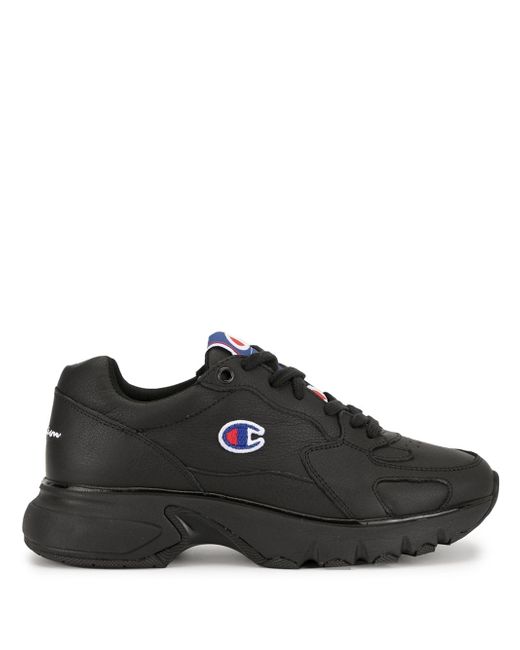 Champion chunky low top sneakers