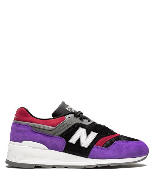 New Balance 997 low-top sneakers