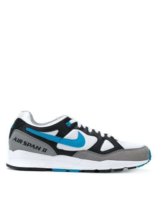 Nike Air Span II sneakers Grey