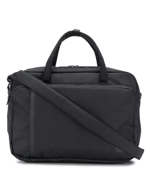 Herschel Supply Co. . Gibson briefcase Black