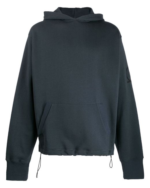 Affix hooded sweatshirt Grey