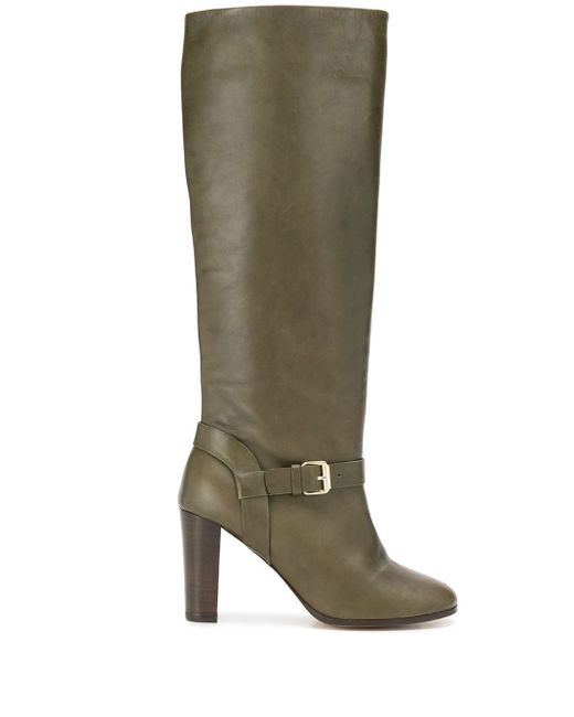 Tila March knee-length boots