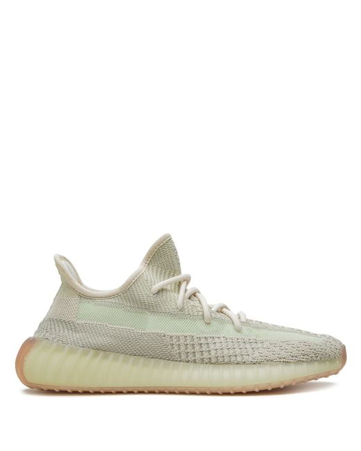 Adidas Yeezy Boost Citrin Reflective 350 V2 sneakers Grey