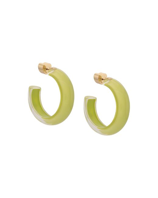 Alison Lou small LOUcite Jelly hoops