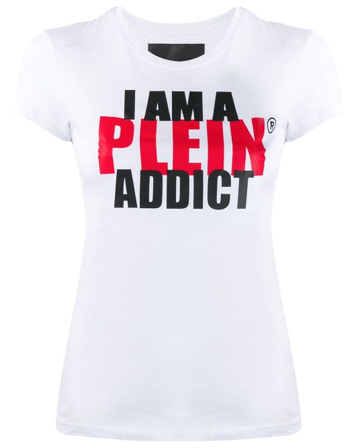 Philipp Plein Statement T-shirt